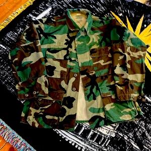Army shirt